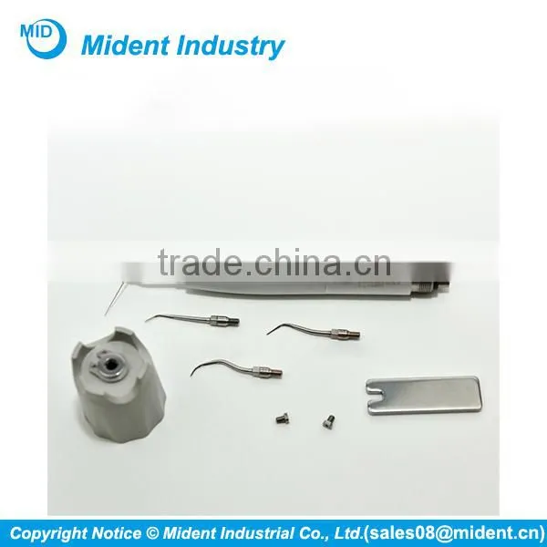 Cleaning Teeth Instrument Dental Scaler Handpiece, Attach Dental Scaler Tips photo-2