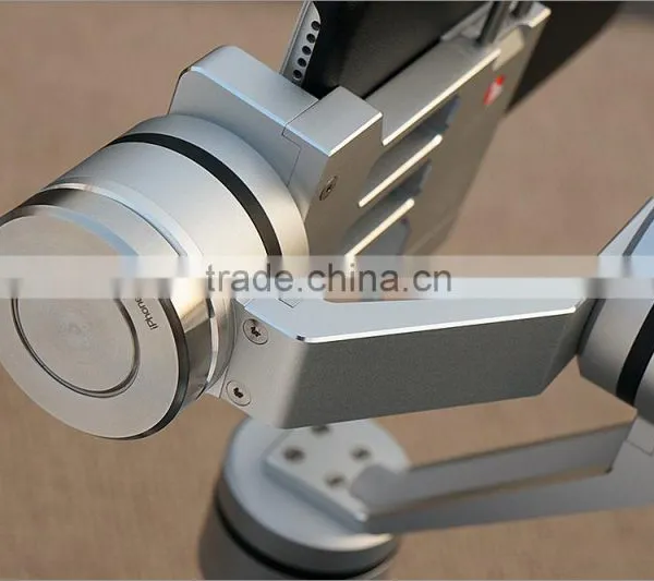 Aibird 3-axis Brushless Gimbal With Aluminum Alloy Body for Lphone6/6S/6S Plus photo-4
