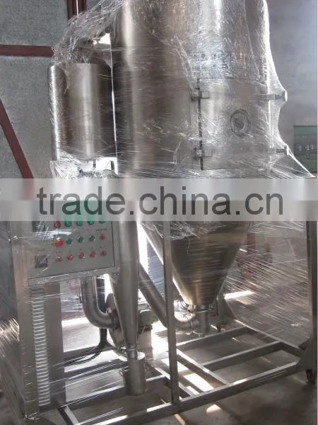 LPG Animal Blood / Whey / Algae Spray Drying Equipment For USA photo-4