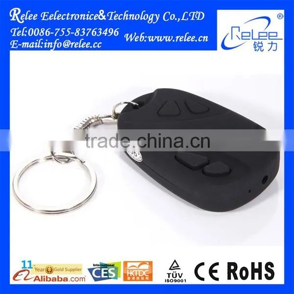 HOT Sale 808 Car Key Mini Hidden Video Camera photo-2
