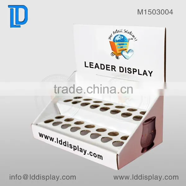 Popular Printed Custom Cardboard Counter Display photo-4