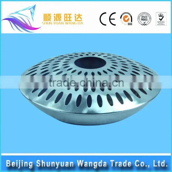 Latest New Design Metal Lamp Shade Parts Home Table Magnifying Lamp Parts photo-3