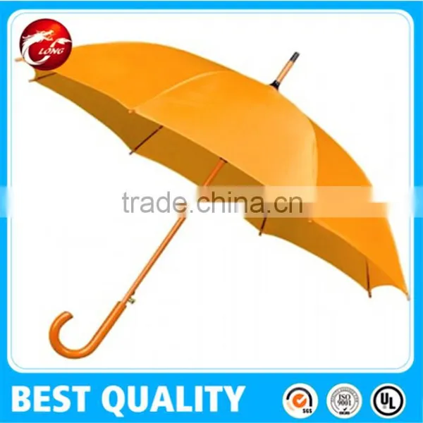 Bamboo Cane Umbrella,straight Wooden Umbrella,wood Handle Umbrella photo-6