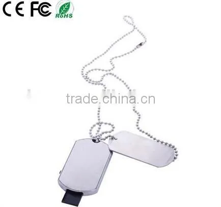 Necklace Hot-selling Usb Flash Disk Bulk Cheap,gift USB Flash Drive photo-5