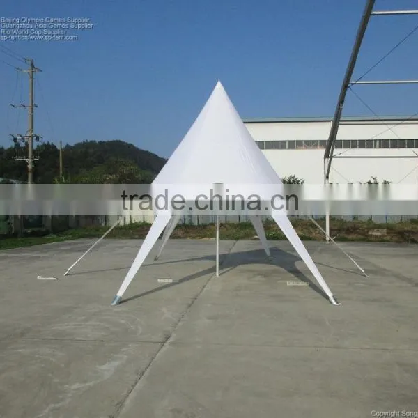 8x12M Popular High Quality Startshade Tents With Branded Printing photo-6