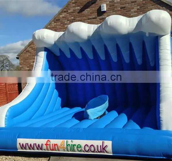 Surf Simulator 2016 Design Inflatable Adults Surfboard,Inflatable Mechanical Surf Rodeo for Children and Adult photo-2