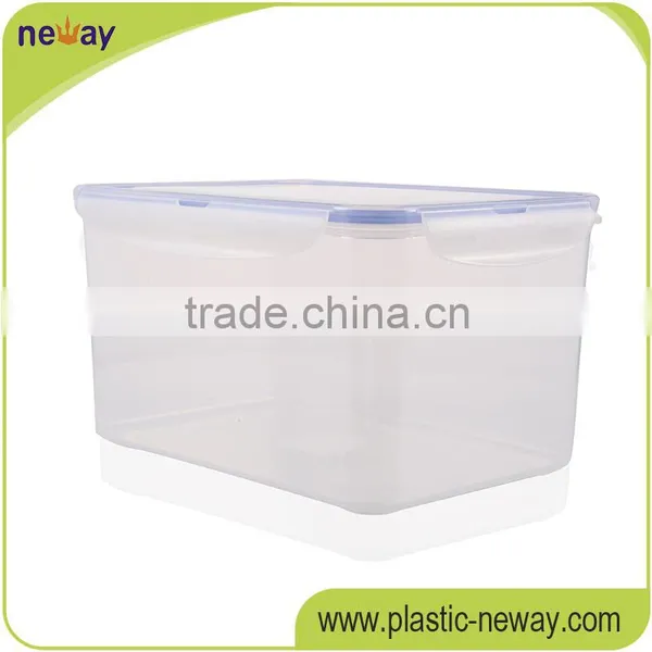Plastic Freshness Preservation Disposable Takeaway Food Container photo-2