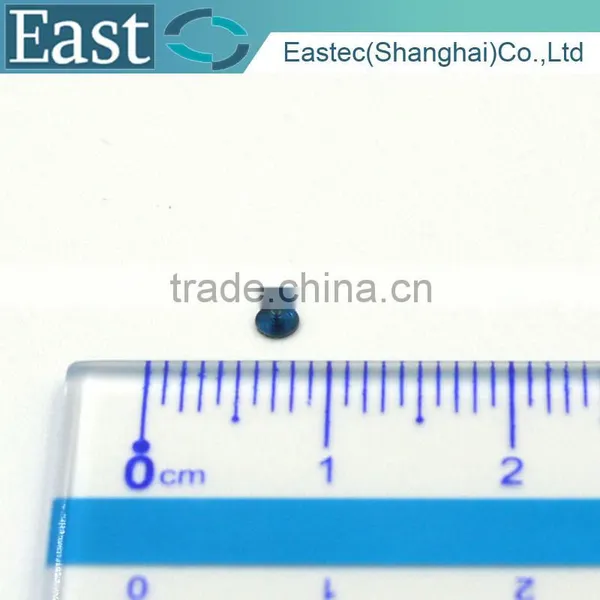 High Quality Cell Phone Machine Screw Watch Screw Tiny Screw M0.8x1.5 photo-3