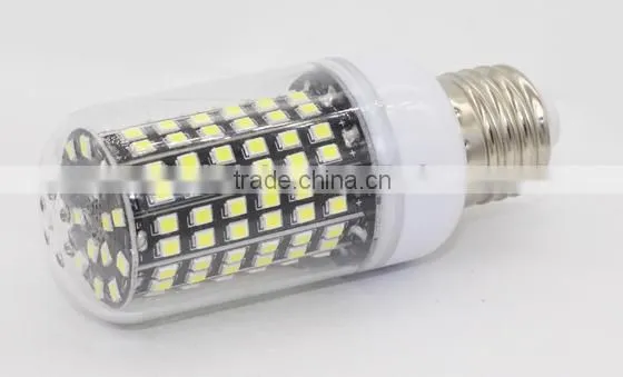 136SMD 2835 9W Corn LED E27 Lightbulb 90-265V photo-3