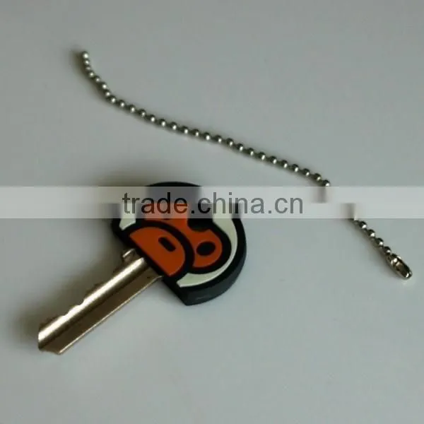Personalized Cheap Keychains Keycover Keychain photo-4