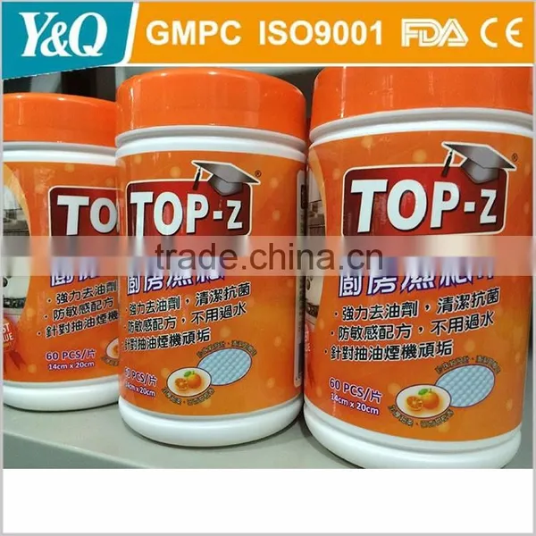 Kitchen Magic Cleaning Cloth and Kitchen Magic Cleaning Cloth
