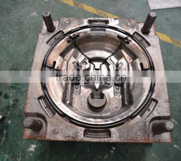 Mold Designed Mould Making Steering Wheel Mould photo-6
