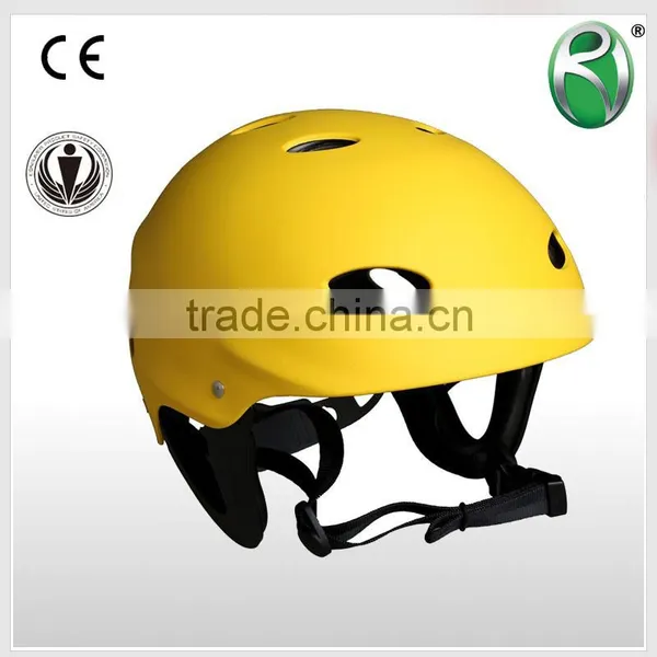 Half-covered Ultralight Water Surfing Protective Helmet