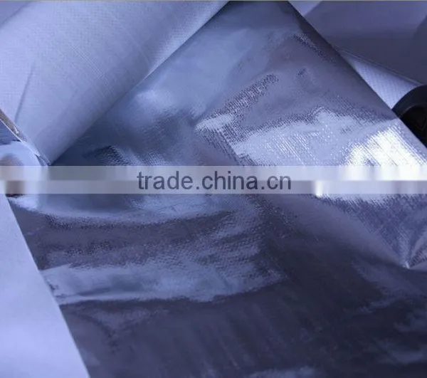 Double Sided Foil Scrim Kraft Insulation photo-4
