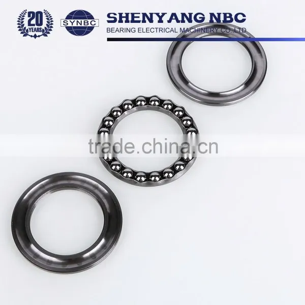 Factory Gold Supply OEM Cheap Thrust Ball Bearings Price photo-2