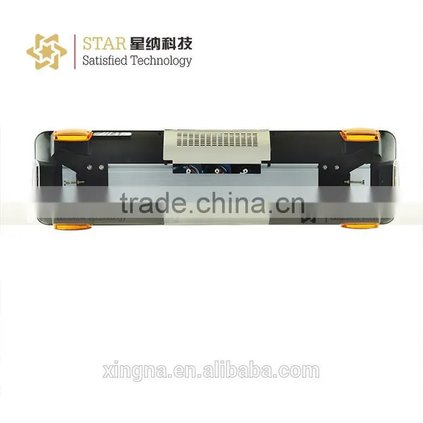 Amber Led Strobe Light Bar Police Car TBD-3000L/AMBER photo-4