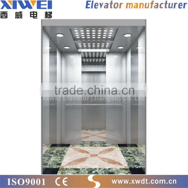 High Quality Famous Brand XIWEI Best-selling Mordenized Home Resident Home Villa Elevator photo-5
