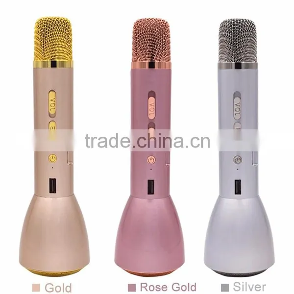 Wireless Bluetooth Handheld Smallest Wireless Microphone K088 photo-2