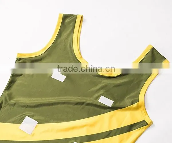 OEM Csustom Netball Dresses A-line Netball Dress Modern Black Netball Dress photo-4