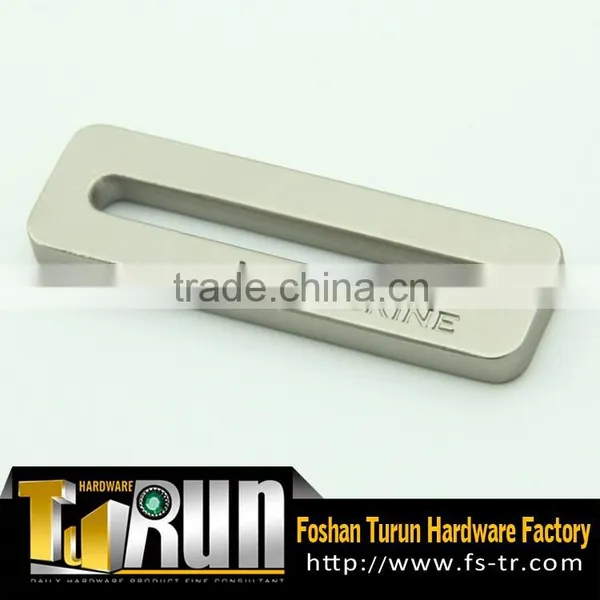 New Custom Metal Bag Accessories Hardware Bag Accessories Decoration