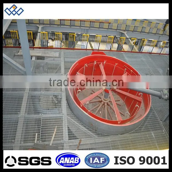 Steel Grating With Mill Finish for Construction Metal Building photo-6