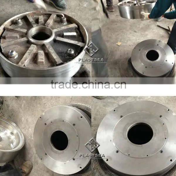 Solid Tire Steel Forming Mould photo-5