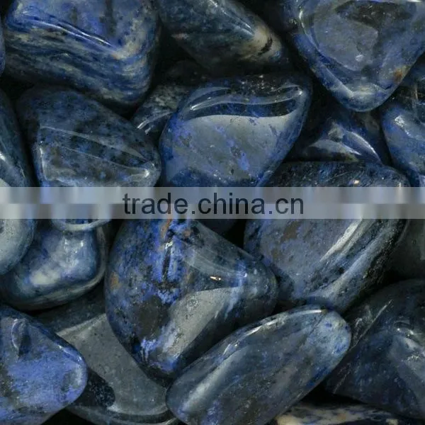 Tumbled Stone,Dumortierite