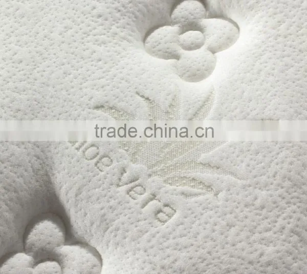 Comfort Rest Pocket Spring Latex Bamboo Mattress photo-3