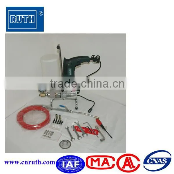 Polyurethane Injection Foam, Leakstoppage Material photo-5