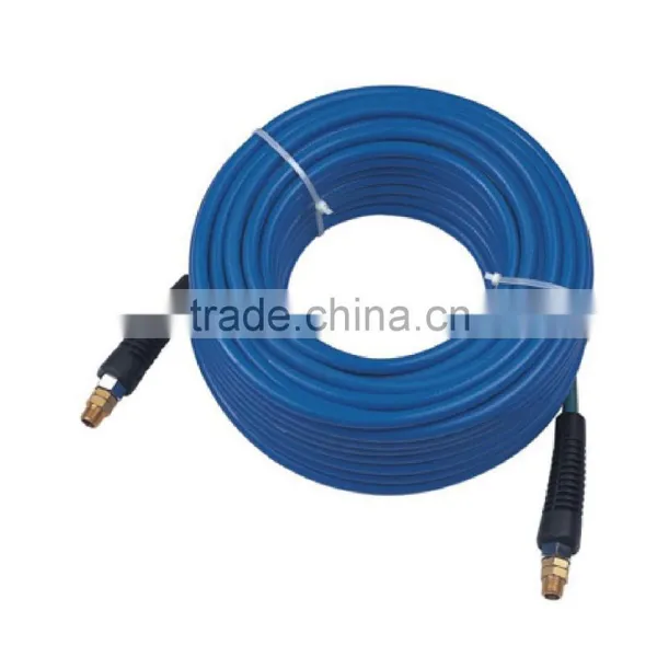 Pvc Air Hose With Air Quick Coupler photo-2