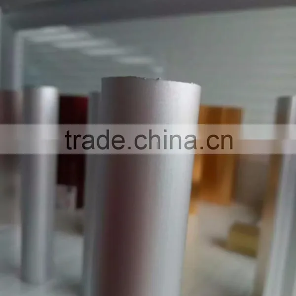 Hot Sale Aluminum Extrusion Anodizied Acid Sand Profiles for Industrial Use photo-3