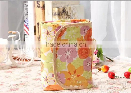 Outdoor PVC Waterproof Printed Blanket photo-3