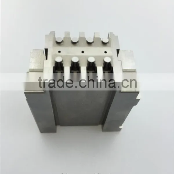 Cnc Milling Precision Mold Component/2016 QITAI Plastic Tooling/Injection Mold / Moulds for Computer Parts & Automobile Service photo-6