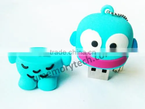 Promotion Gift Tasmanian Devil Cartoon Cool Usb Drives 1gb 2gb 4gb photo-4