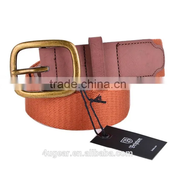 Fashion Casual Men Canvas Belts photo-6