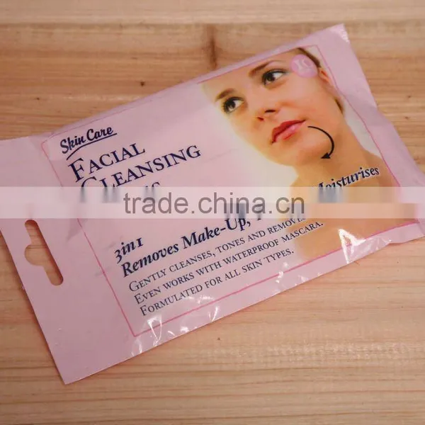Facial Cleansing Wipes
