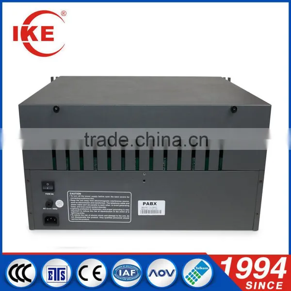 240 Extension Lines Telephojne Switch System PBX photo-5