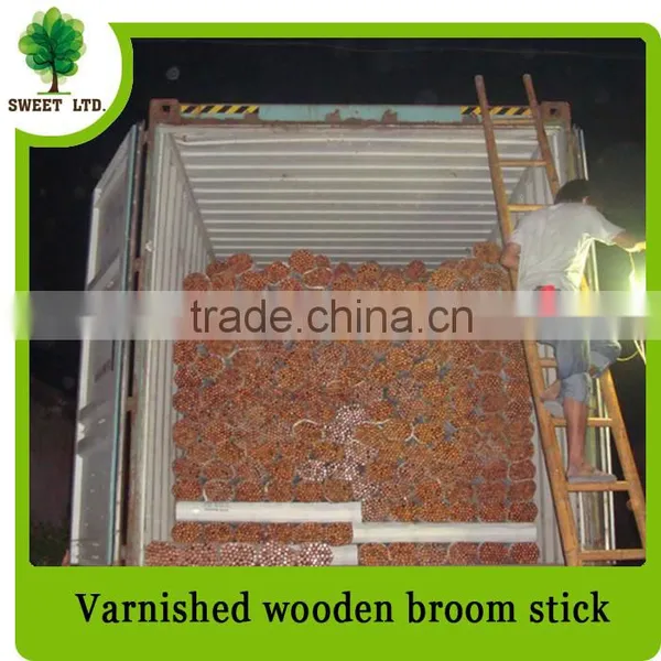 140x2.5cm Varnished Wooden Sticks Factory Price photo-5