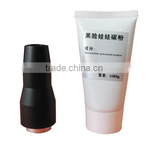 Easier Carry 10KG Nd Yag Laser for Tattoo Removal Machine to Remove Eyebrow, Eyelip and Wash Colors in Charcoal Carbon q Switch photo-5