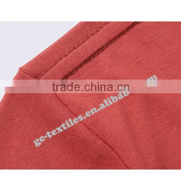 Custom Discharging Printed Men's Short Sleeve T-shirts photo-2