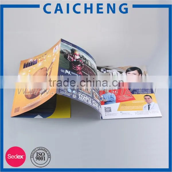Cosmetic Leaflet Printing photo-5