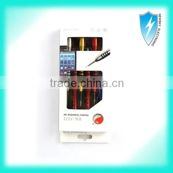 BAKU New Small Precision Portable Screwdriver Set BK3332 photo-3
