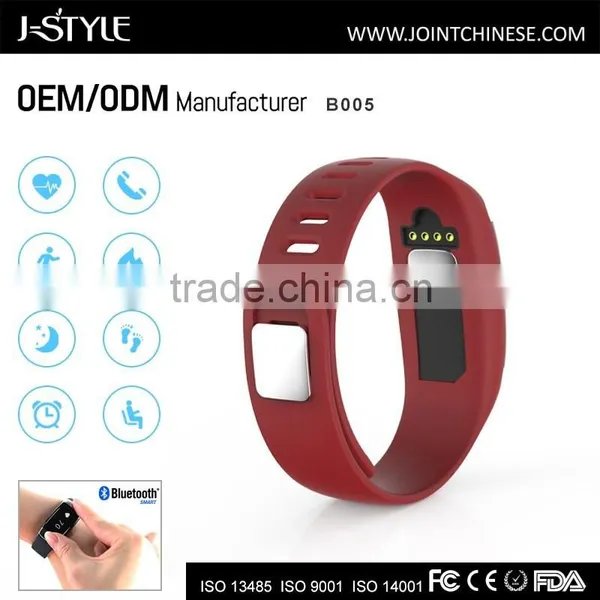 Classic Bluetooth Wearable Technology Heart Rate Monitor Wristband