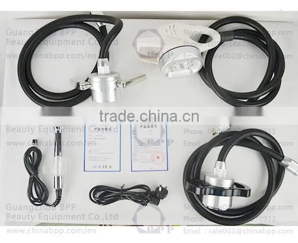 Body Contouring 4 In 1 Ultrasonic Cavitation And Radiofrequency Machine Cavitation Body Shaper Slimming Machine Non Surgical Ultrasonic Liposuction photo-4