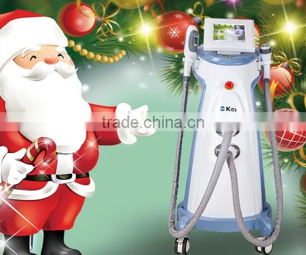 Ipl Multifunction Beauty Machine Salon for Hair Removal&skin Rejuvenation and Pigmentation Removal photo-4
