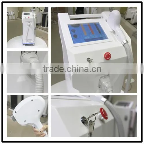 Leg Hair Removal 2000W Strong Power!!! 808nm Diode Laser Hair Removal Men Hairline Machine / Home Diode Laser Hair Device / Diode Laser Alexandrite Laser photo-2