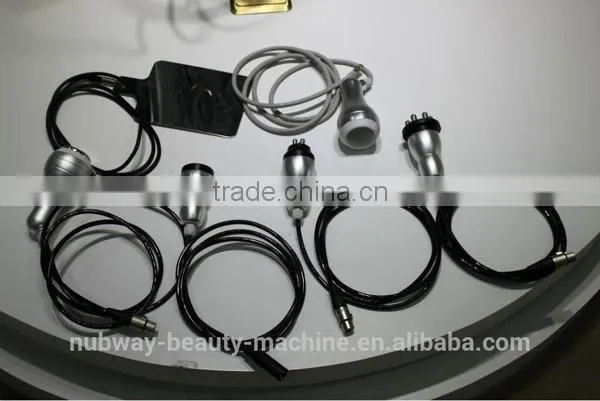 Skin Tightening Slimming of Cavitation Weiging Machine Weight Loss Cellulite Reduction photo-5