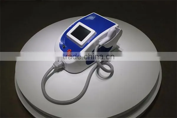Vascular Lesions Removal Professional IPL Beauty Machine Hair Breast Lifting Up Removal Device Facial Hair Removal Ipl 690-1200nm photo-5