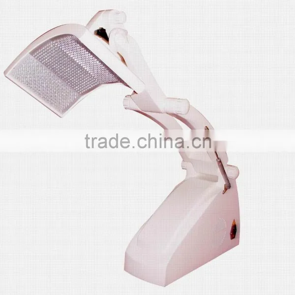 Pdt Photo Dynamic Therapy Red Blue Light Beauty Led Light Therapy For Skin Machine For Skin Rejuvenation Acne 590 Nm Yellow photo-5