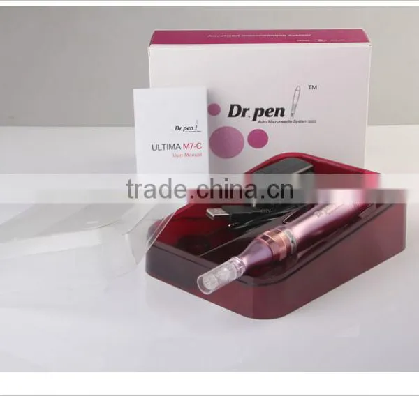High-quality Custom Service Dr.pen M7 Microneedling Derma Pen photo-2